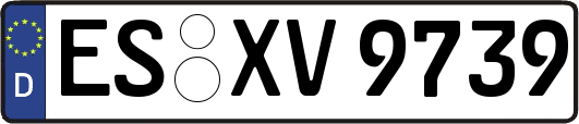 ES-XV9739