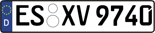 ES-XV9740