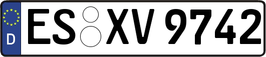 ES-XV9742