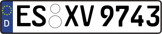 ES-XV9743