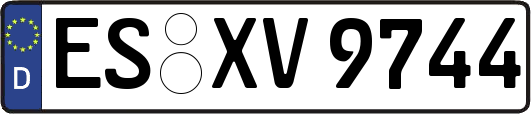 ES-XV9744