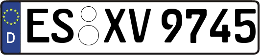 ES-XV9745
