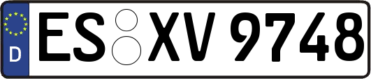 ES-XV9748