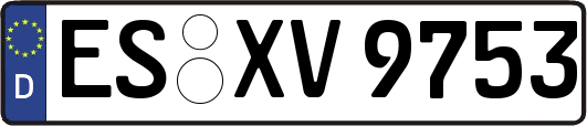 ES-XV9753