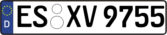 ES-XV9755