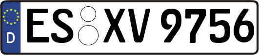 ES-XV9756