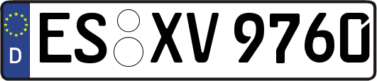 ES-XV9760