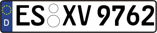 ES-XV9762