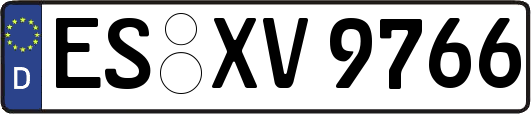 ES-XV9766