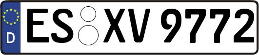 ES-XV9772