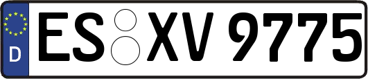 ES-XV9775