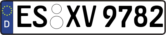 ES-XV9782