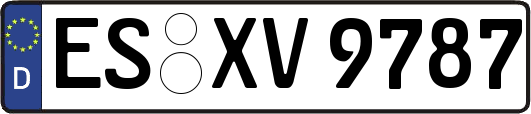 ES-XV9787