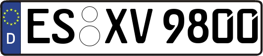 ES-XV9800
