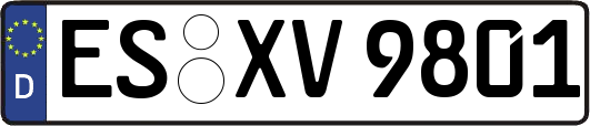 ES-XV9801