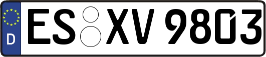 ES-XV9803