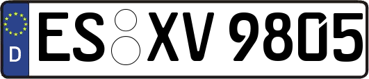 ES-XV9805