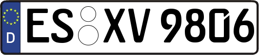 ES-XV9806