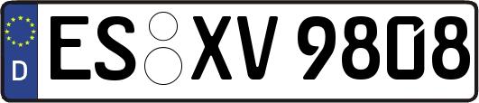 ES-XV9808