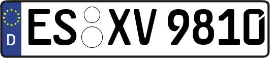 ES-XV9810