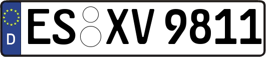ES-XV9811