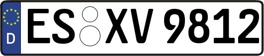 ES-XV9812