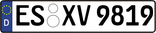ES-XV9819