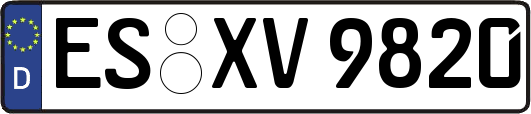 ES-XV9820