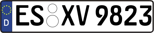 ES-XV9823