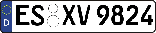 ES-XV9824