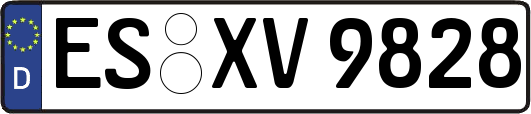 ES-XV9828