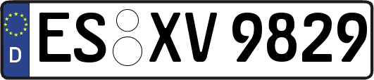 ES-XV9829