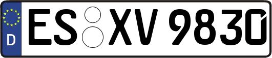 ES-XV9830