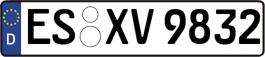 ES-XV9832