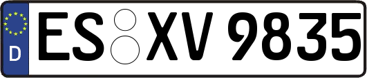 ES-XV9835