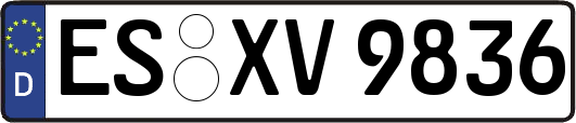 ES-XV9836