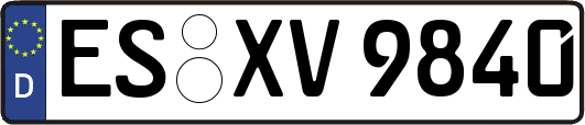 ES-XV9840