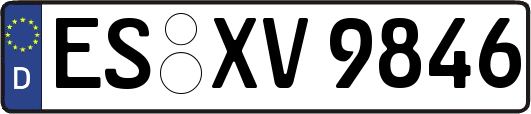 ES-XV9846