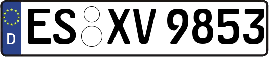ES-XV9853