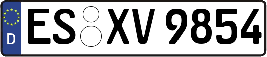 ES-XV9854