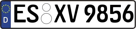 ES-XV9856