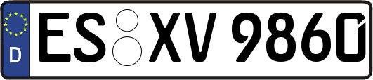 ES-XV9860