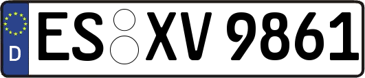 ES-XV9861