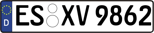 ES-XV9862