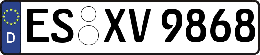 ES-XV9868