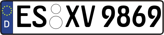 ES-XV9869