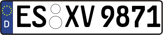 ES-XV9871