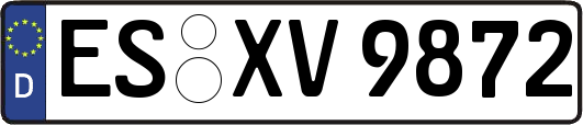 ES-XV9872