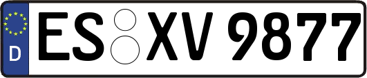 ES-XV9877