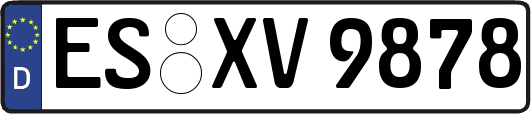 ES-XV9878